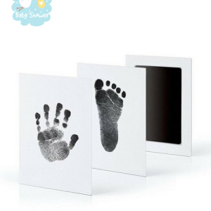 Cadeau bébé : Tampon encre magique spécial empreinte bébé