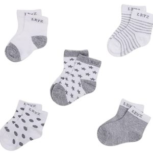 Cadeau pour futur bébé – chaussette pour bébé