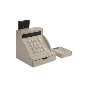 Caisse enregistreuse en bois