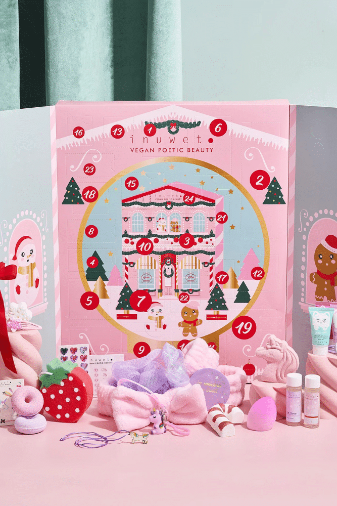 CALENDRIER DE L’AVENT INUWET – Image 2