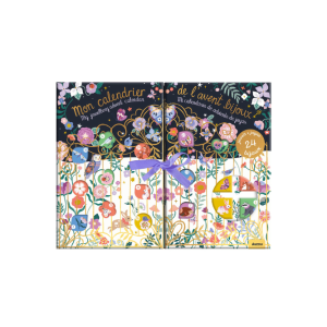 CALENDRIER DE L&rsquo;AVENT | Bijoux