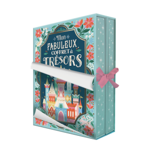 MON FABULEUX CALENDRIER DE L&rsquo;AVENT