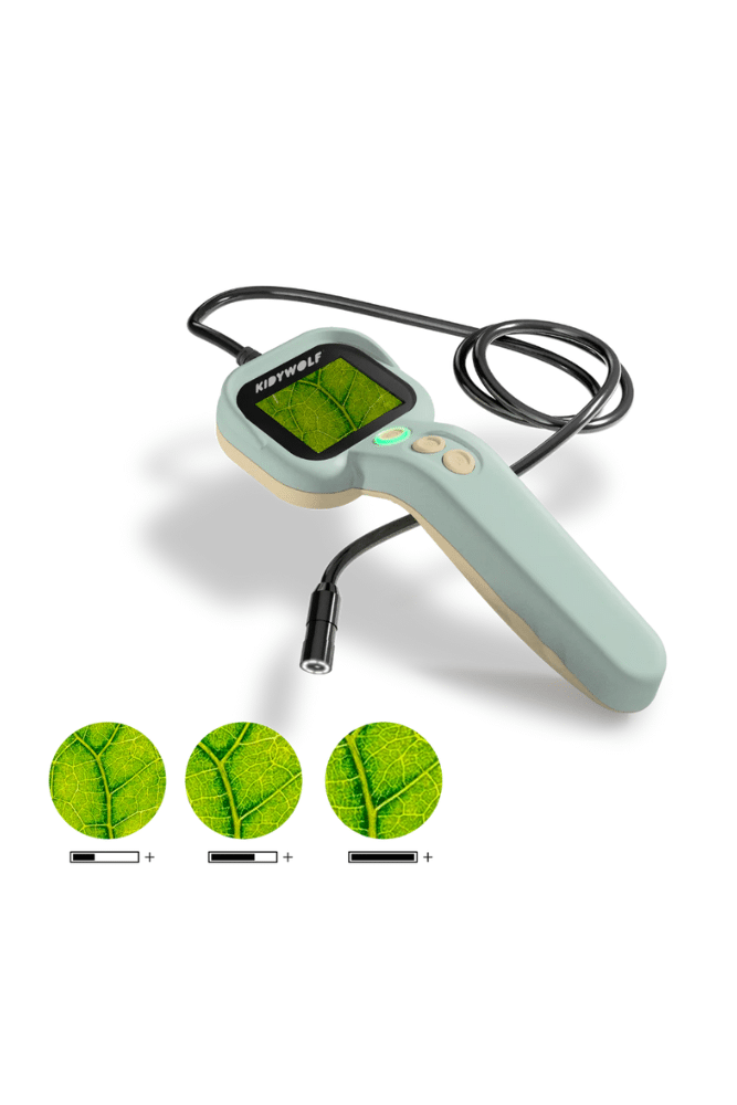 CAMERA FLEXIBLE | Vert – Image 3