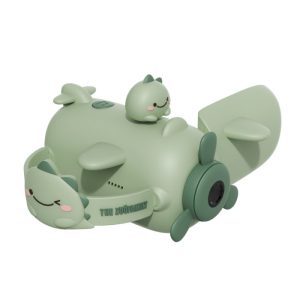 Zoo Video – Dino Vert – The Zoofamily