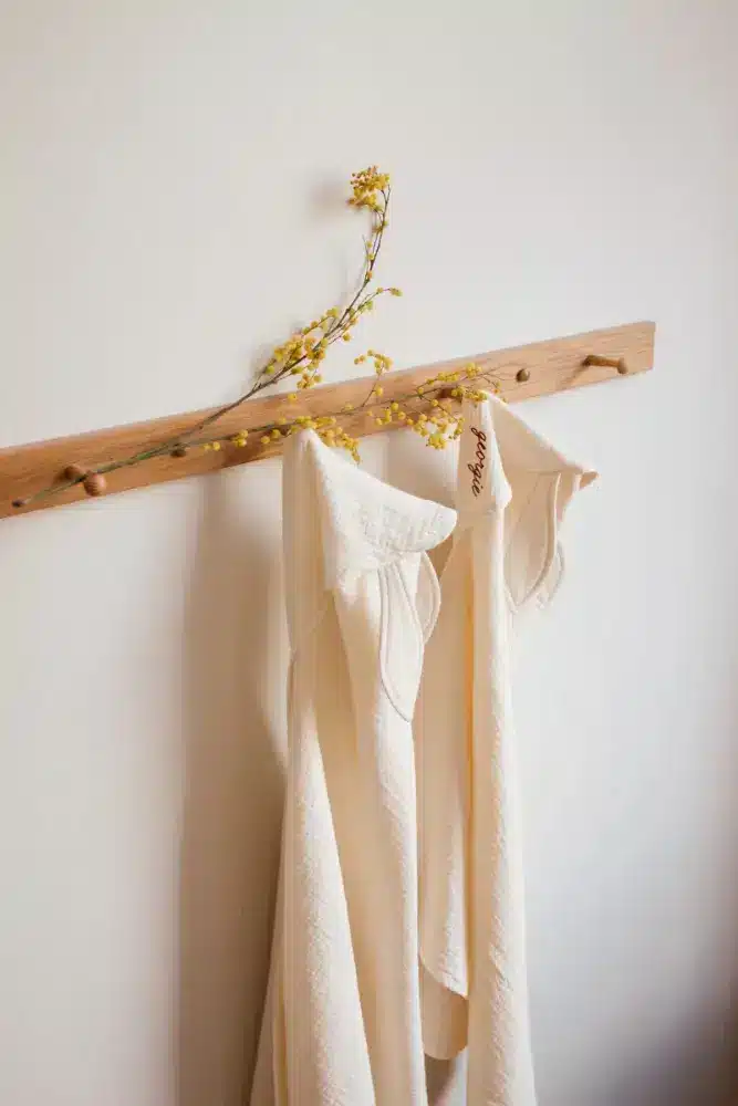 CAPE DE BAIN | Oreilles lapin – Image 2