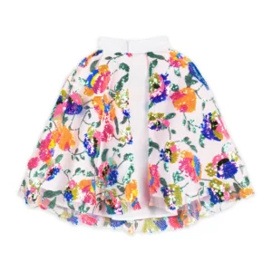 Déguisement cape paradis multico