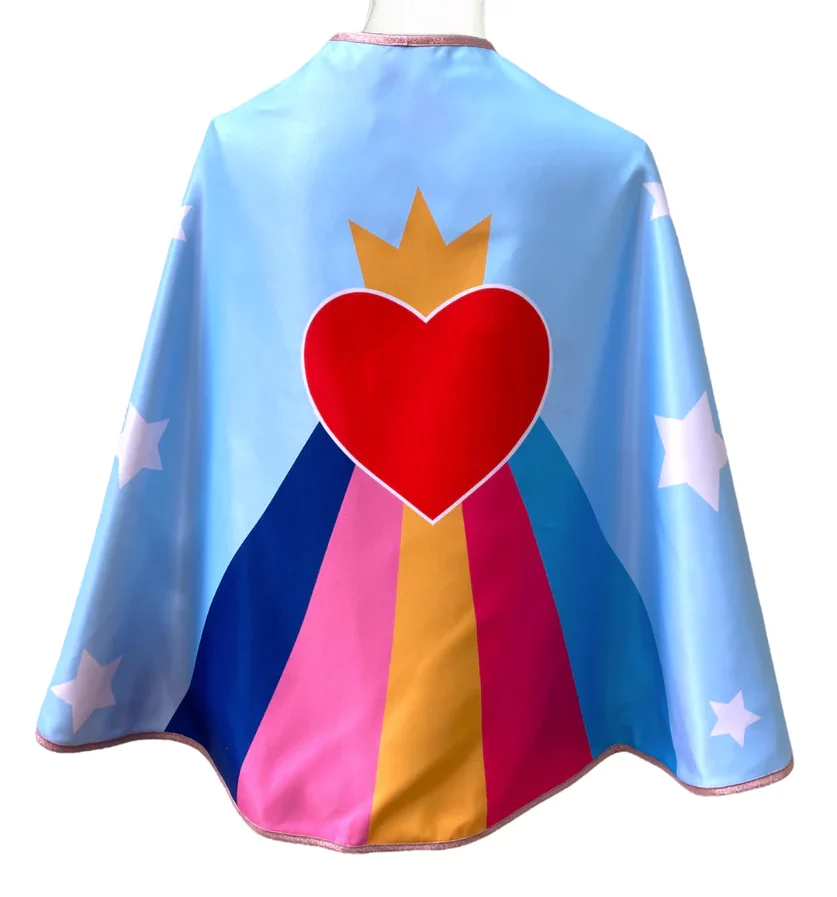 Cape super princesse