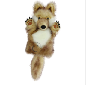 Marionnette Loup  – PC008029