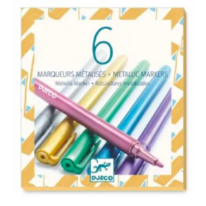 Marqueurs métallisés- DJ08870