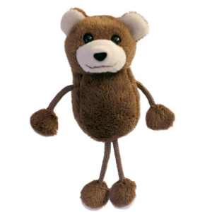 Marionnette à Doigt Ours – PC002120