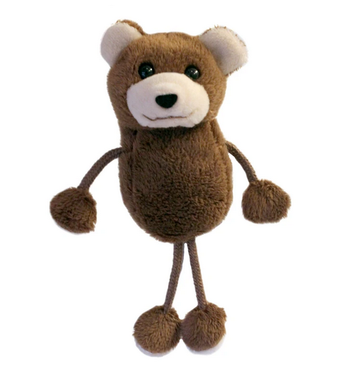 Marionnette à Doigt Ours – PC002120