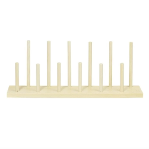 Présentoir pour 12 marionnettes à doigts – SO400