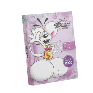 JOURNAL SECRET DIGICODE DIDDL