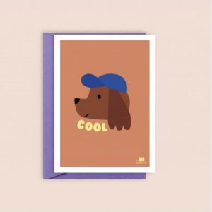 Carte Cool – chien