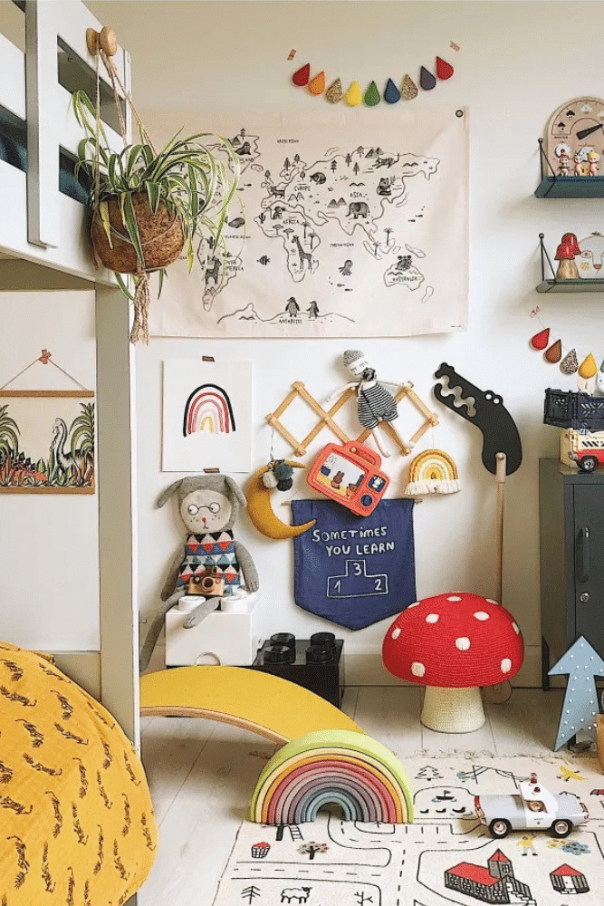 CARTE DU MONDE – Image 3