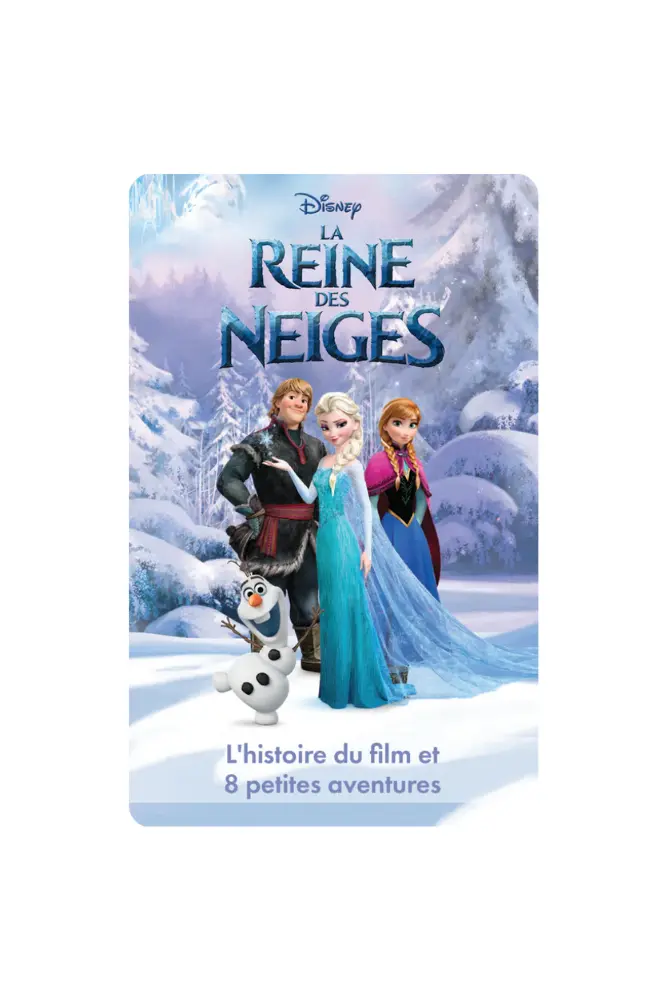 YOTO CARTE A HISTOIRES | La Reine des Neiges