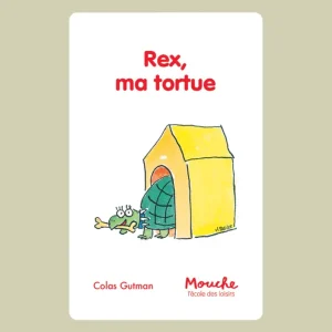 YOTO CARTE A HISTOIRES | Rex ma tortue
