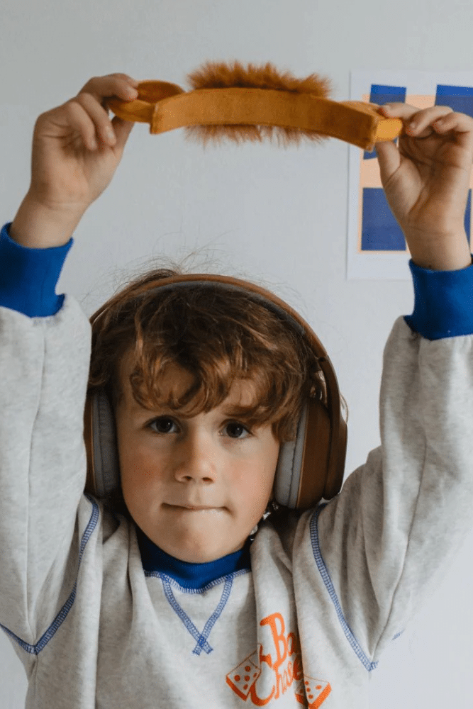 CASQUE AUDIO BLUETOOTH | Lion – Image 2