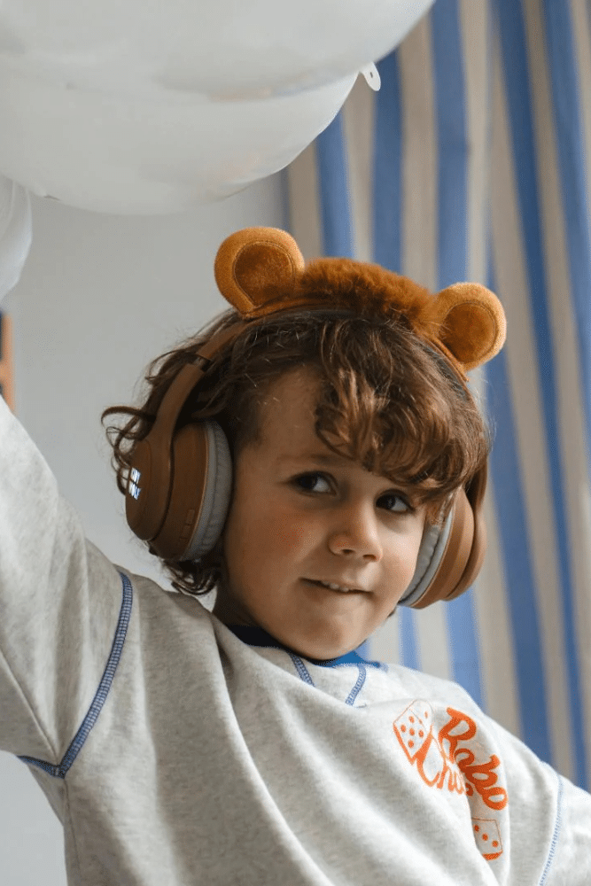 CASQUE AUDIO BLUETOOTH | Lion – Image 3