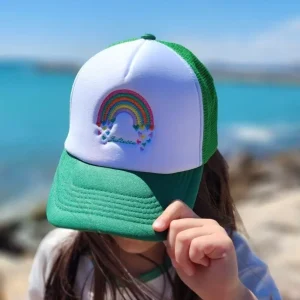 Casquette Trucker personnalisée