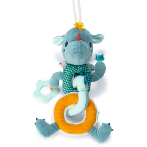 Chaîne  d&rsquo;Activités Joe le Dragon – Lilliputiens – 83428