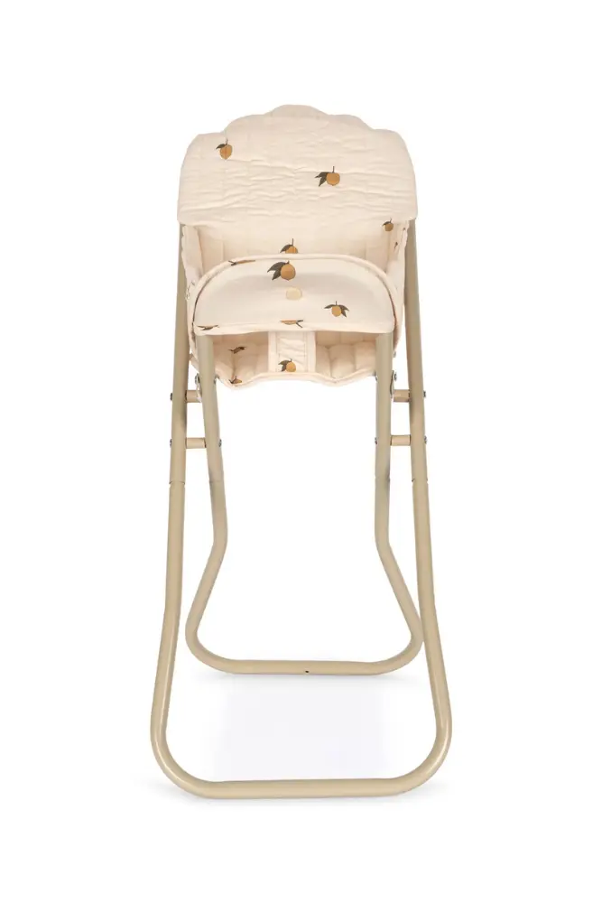 CHAISE HAUTE POUPEE | Citron – Image 2