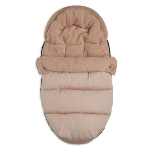 Chancelière Poussette biscuit