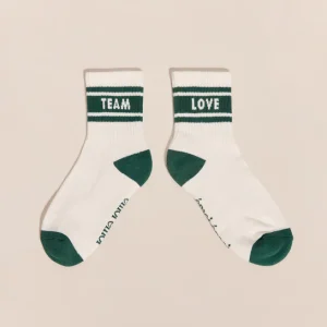 Chaussettes love team