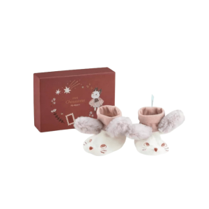 CHAUSSONS BEBE | Souris
