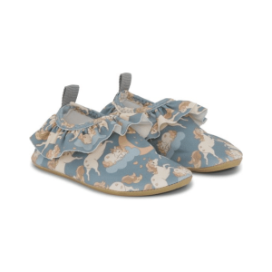CHAUSSONS DE BAIN | Unicorn Blue