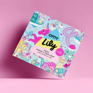 Cherche et trouve Lily