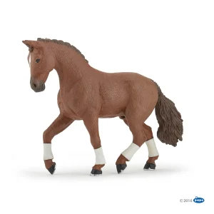 Cheval Hanovrien Alezan – 51556 – Papo