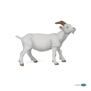 Chèvre blanche -Papo- 51144