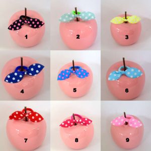 Lot de 2 élastiques CAPRICE >>> -40%