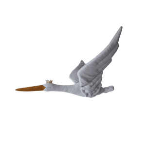 CIGOGNE COURONNE | Pigeon