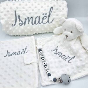 Coffret bébé personnalisé Premium