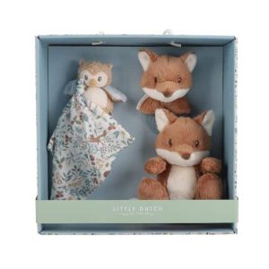 COFFRET CADEAU NAISSANCE | Forest friends