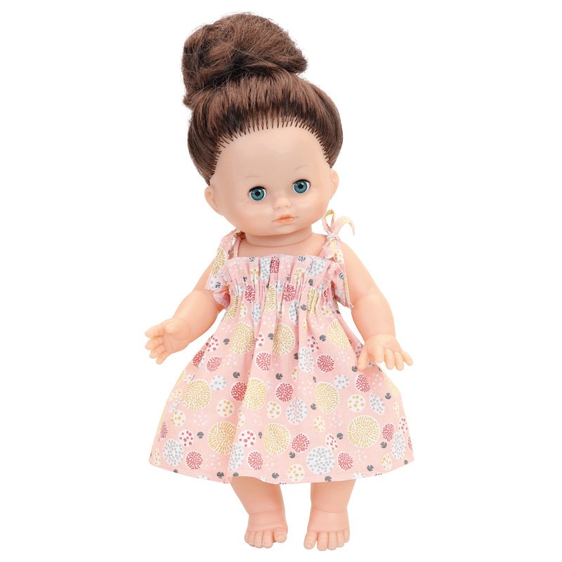 Coffret Câlinette 28 cm Julie – Vilac – Image 2