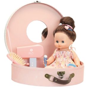 Coffret Câlinette 28 cm Julie – Vilac