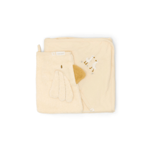 COFFRET CAPE DE BAIN ET GANT | Oie