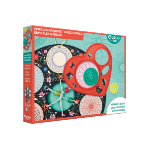 COFFRET CREATION | Spirales