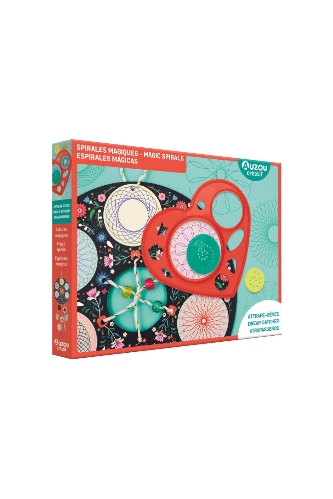 COFFRET CREATION | Spirales