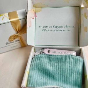Coffret cadeau Maman | Accessoires