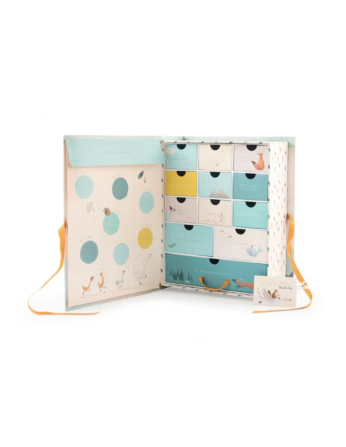 Coffret de naissance Le Voyage d’Olga – 714115 – Image 2