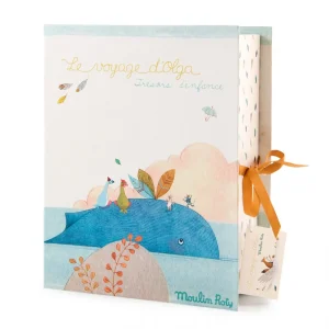 Coffret de naissance Le Voyage d&rsquo;Olga – 714115