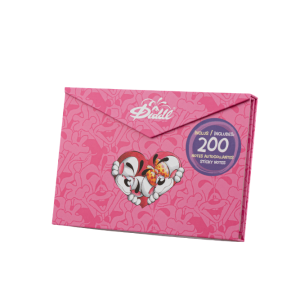 SET NOTES AUTOCOLLANTES DIDDL