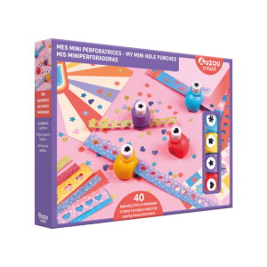 COFFRET MES MINIS PERFORATRICES