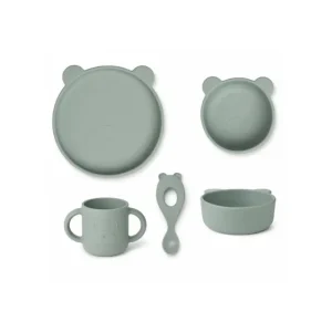 ENSEMBLE REPAS | Ours menthe