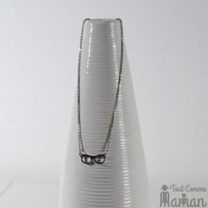 Collier LUNETTES 2€