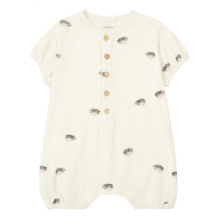 Combishort bebecito poisson boule